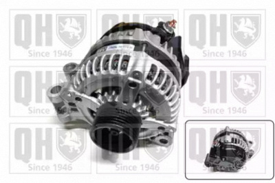 QUINTON HAZELL qra3089 -  Генератор